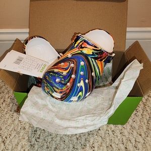 Crocs - BNIB - Kids 13